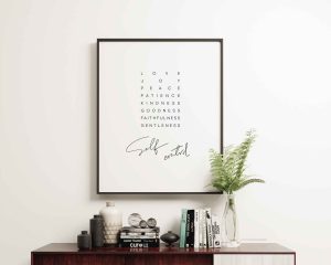 Love Is When The Other Digital Wall Art Print