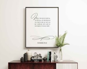 Love Sorrow Digital Wall Art Print