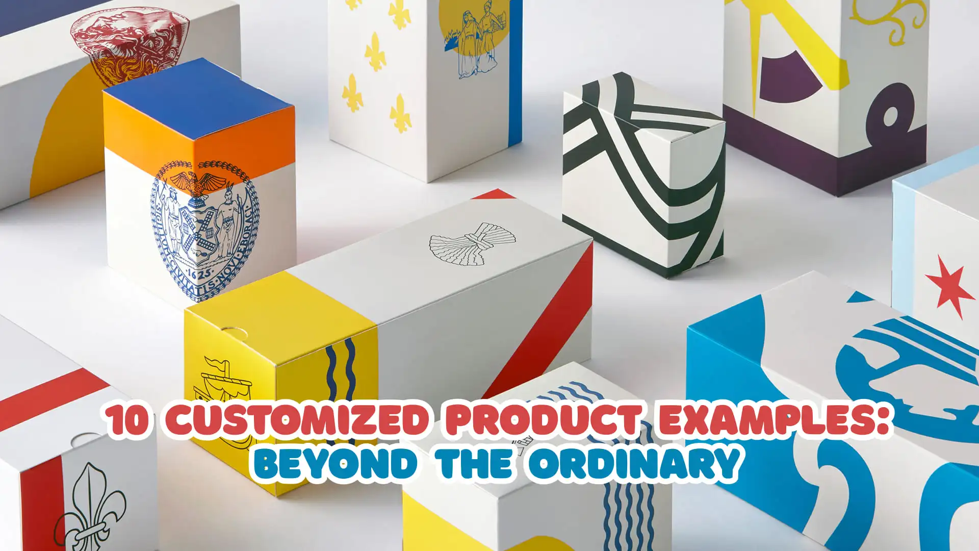 10 Customized Product Examples