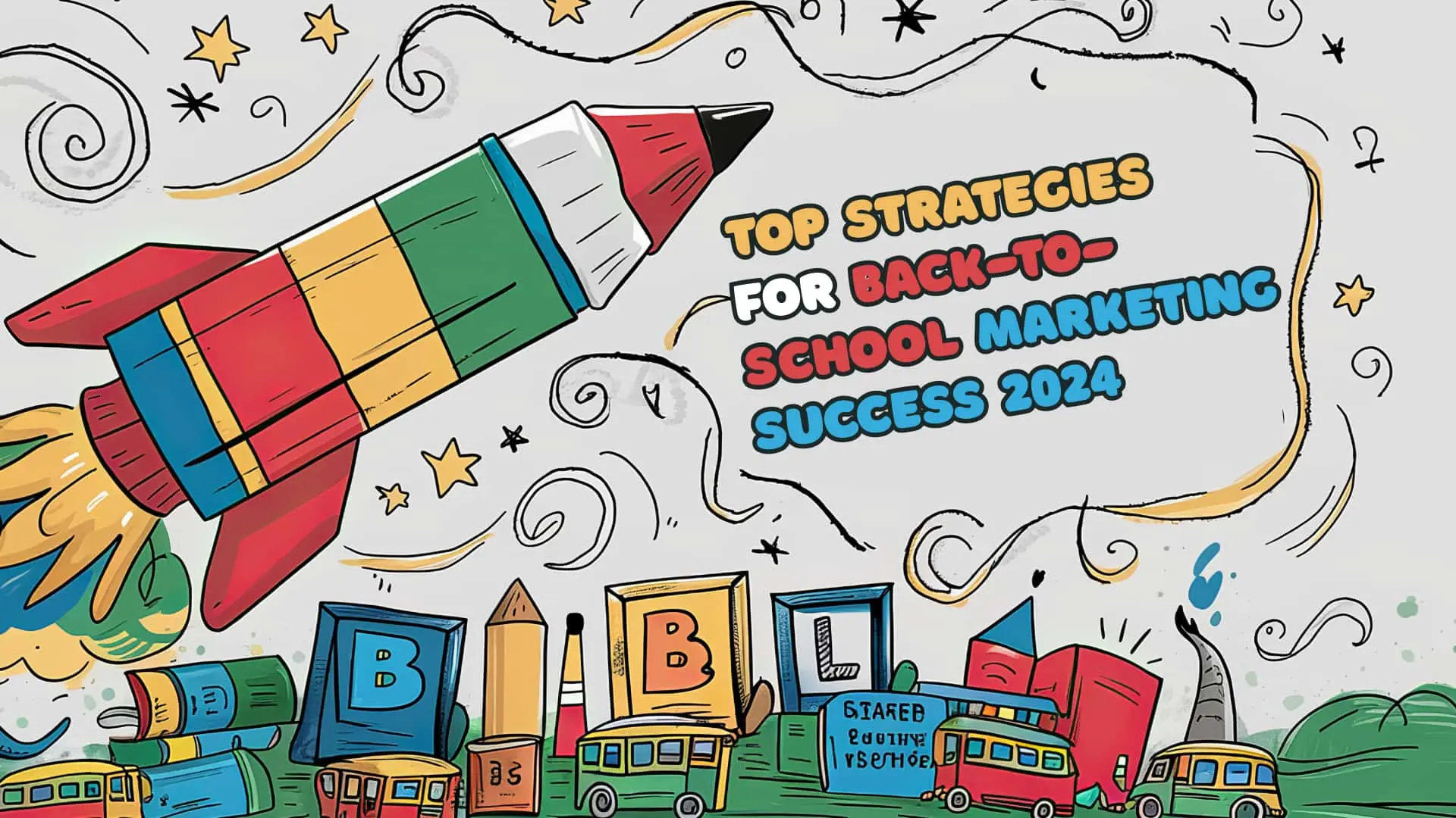 Back-to-School Marketing Success 2024